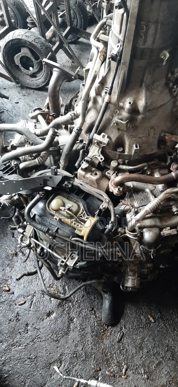 4.7 Litre V8 Engine 1ur
