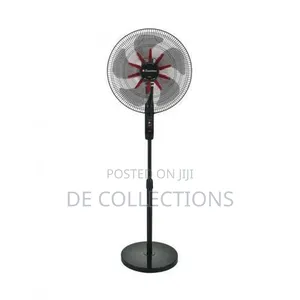 Binatone Silent Breeze 1.6m Stand Fan Mode a-1810