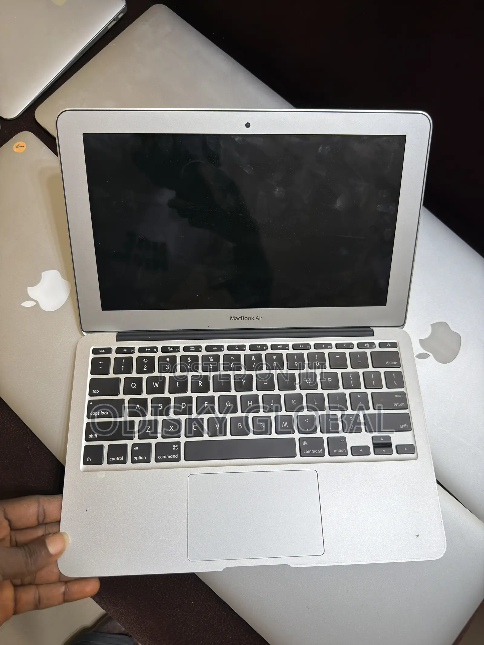 Laptop Apple MacBook Air 2014 4GB Intel Core i5 SSD 128GB