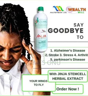 Jinja Herbal Extract