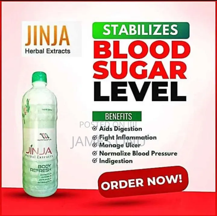 Jinja Herbal Extract