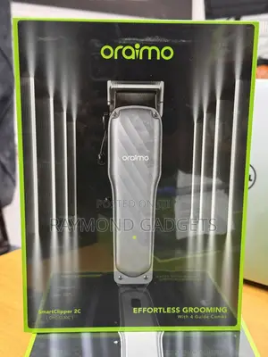 Oraimo Smart-Clipper 2c Professional Hair Clipper Opc-Cl30c