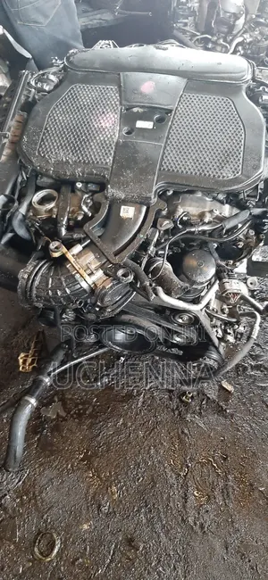 Mercedes-Benz M276, a V6 Petrol Engine 2011 and 2020.