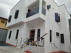 5bdrm Duplex in Okodu Abiodun, Berger for sale