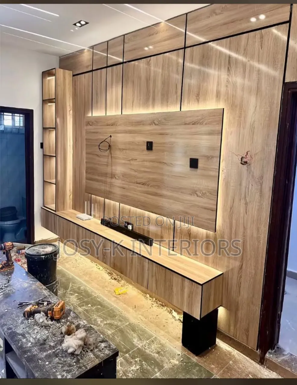 TV Console
