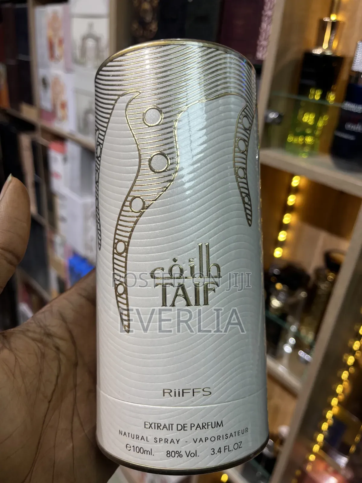 Taif Extrait De Parfum by Riffs