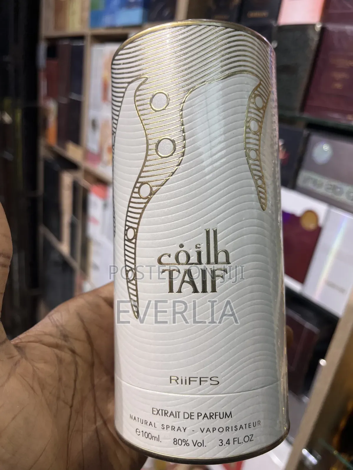 Taif Extrait De Parfum by Riffs
