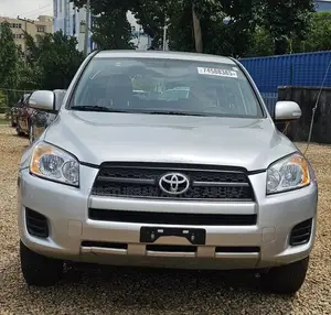 Toyota RAV4 Limited 2011 Silver