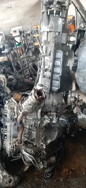 Iur 4.7 Liter Engine