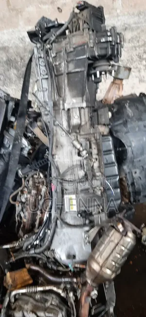 Iur 4.7 Liter Engine
