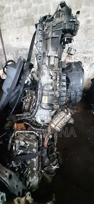 Iur 4.7 Liter Engine