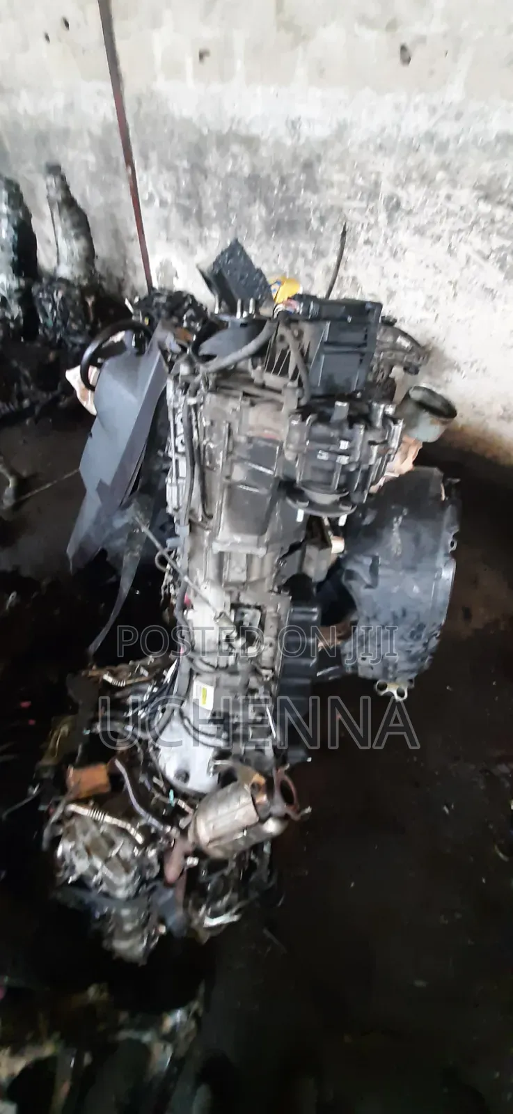 Iur 4.7 Liter Engine