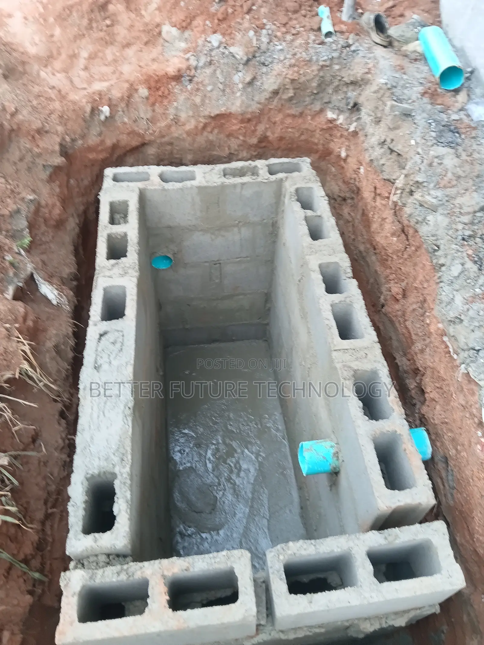 Bio Digester Technology