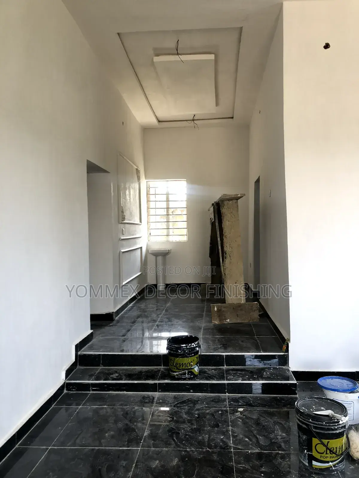 Screeding,Water Seal Tyrolean