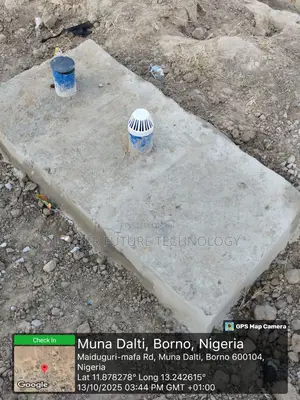 Sewage Digester 2by3