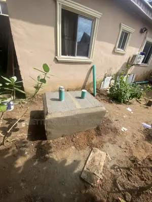 Sewage Digester 2by3