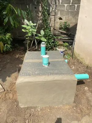 Sewage Digester 2by3
