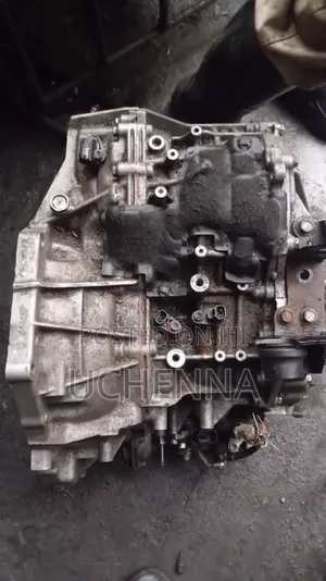 CVT Chain Gearbox
