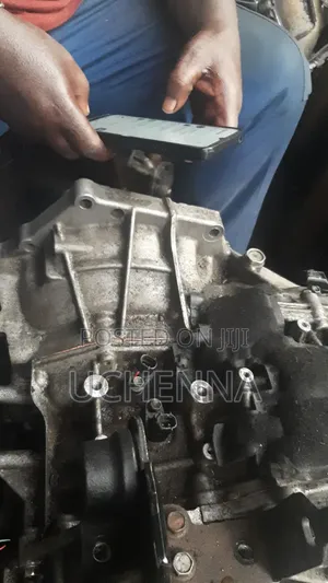 CVT Chain Gearbox