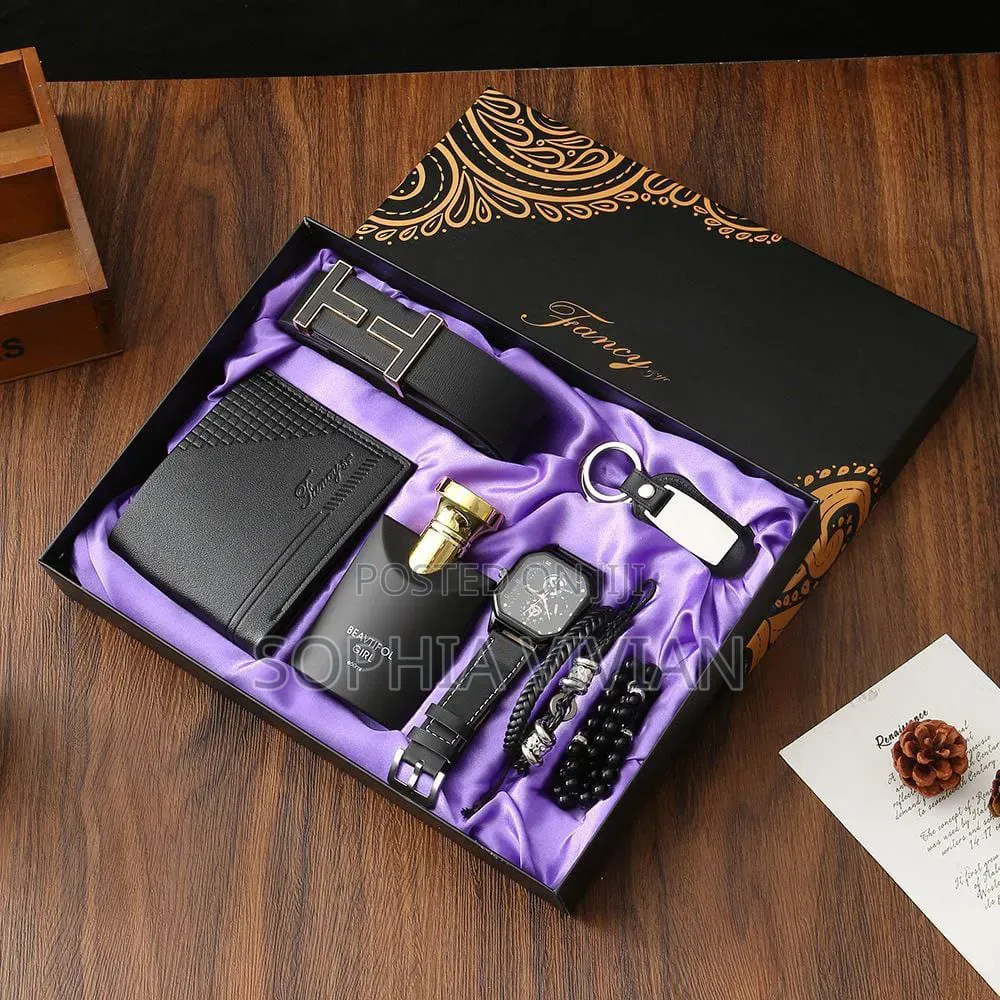 7in1 Men Gift Set