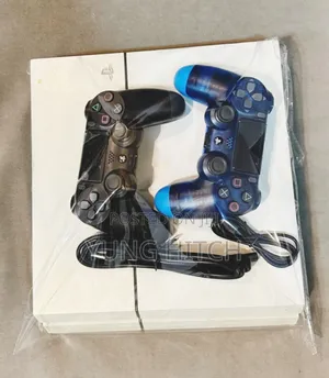 Uk Used Ps4 Fat – Zero Faults