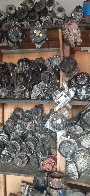 Sells All Kinds Toyota Accessories