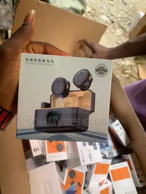 Wireless Microphone
