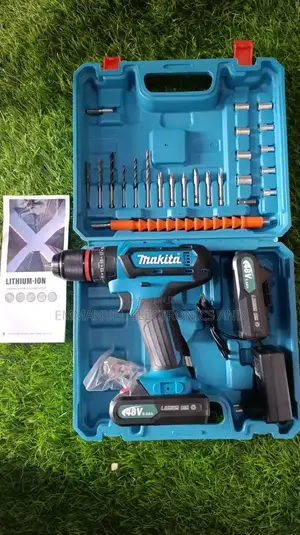 Makita Rechargeable Screw Drill