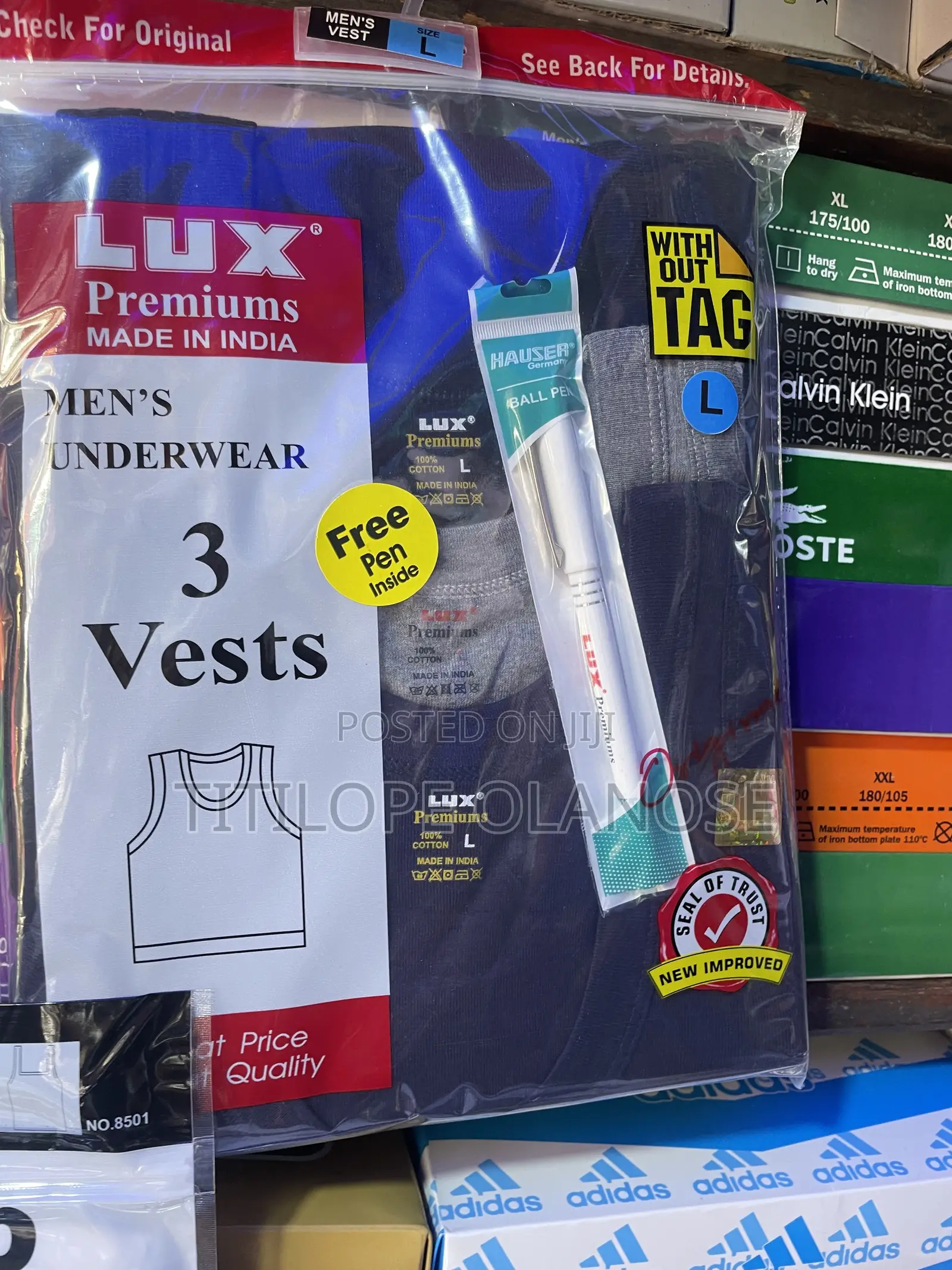 Men’S Underwear