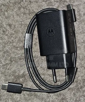 Motorola Charger 30w Turbo