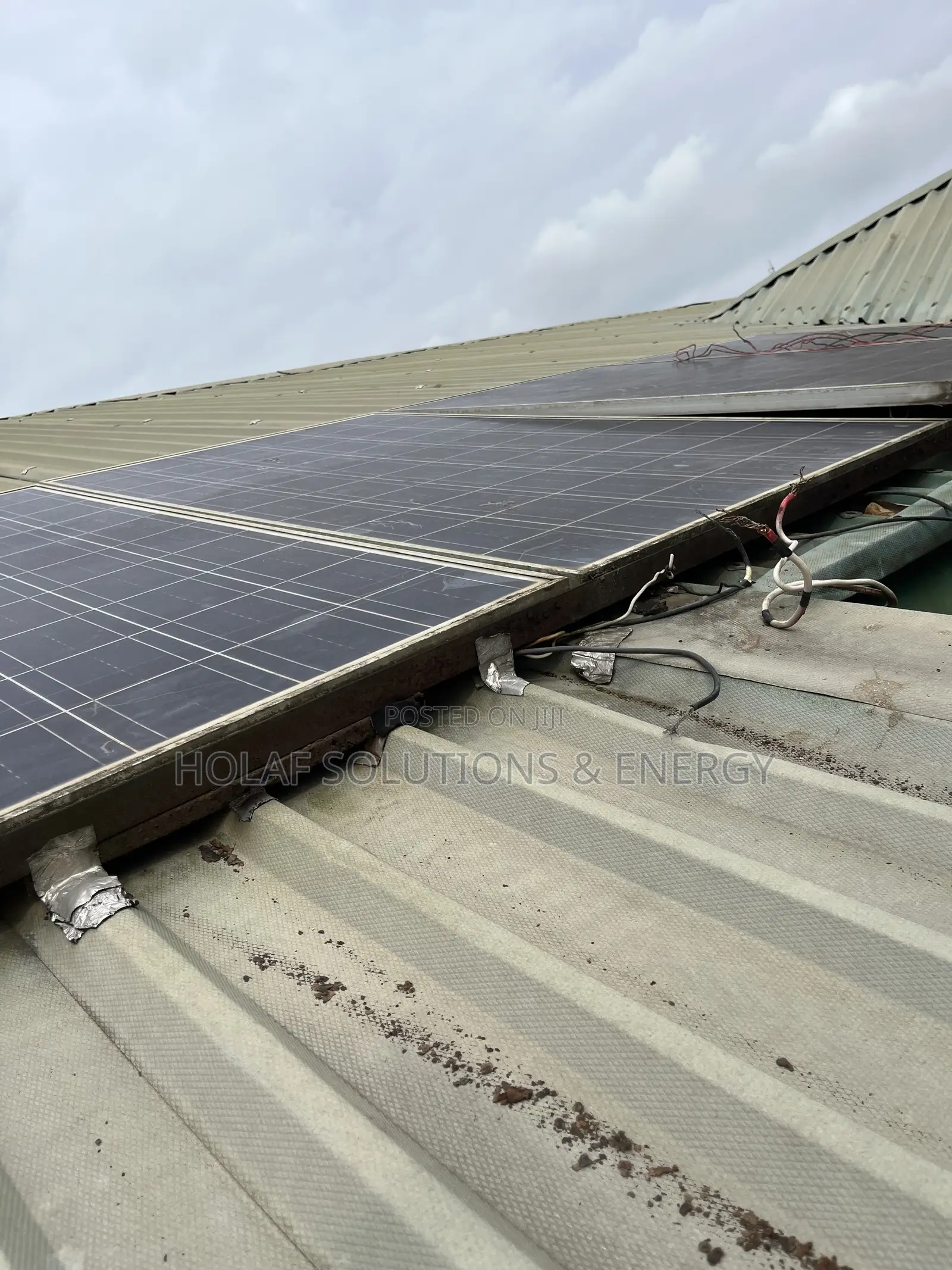 Solar Installation