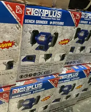 Professional Bench Grinder