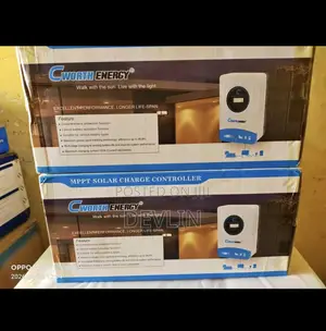 Cworth 120amp MPPT Charge Controller