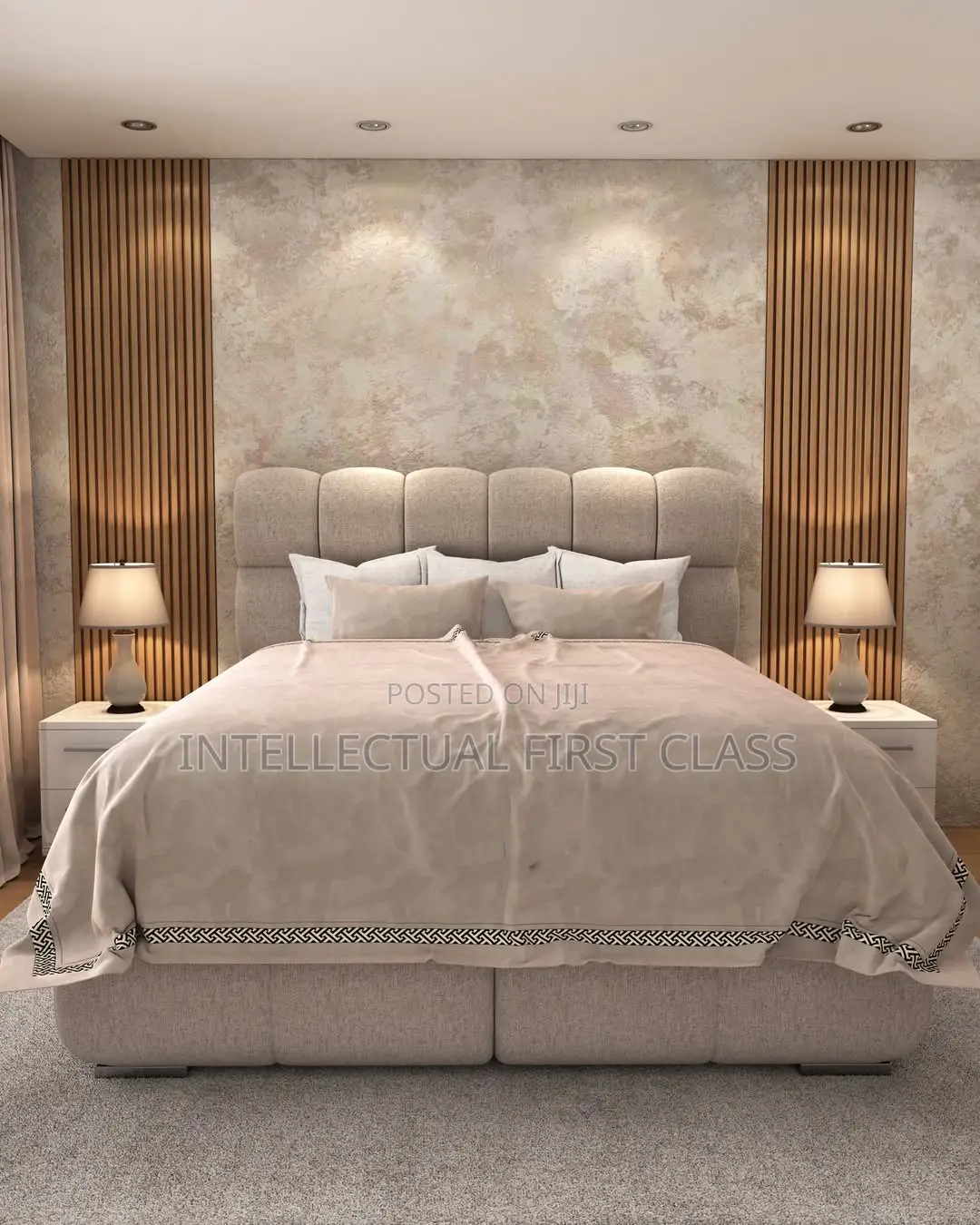 Wall Mount and Bed Frame
