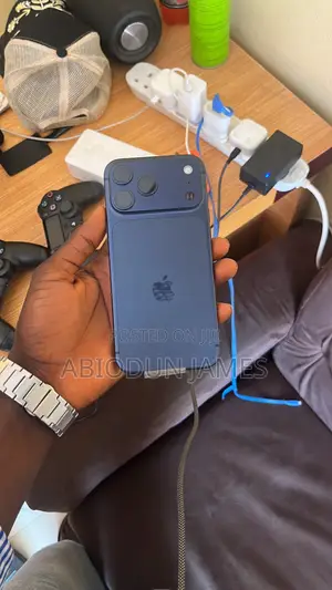 Apple iPhone 17 Pro Max 256 GB Blue