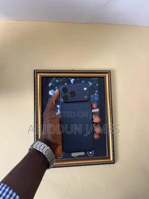 Apple iPhone 17 Pro Max 256 GB Blue