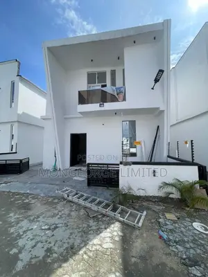 3bdrm Duplex in Lekki for sale