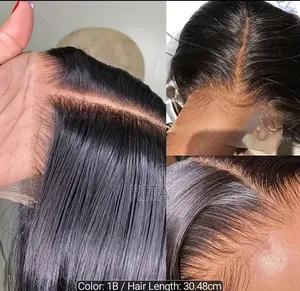 100% Human Hair Wig
