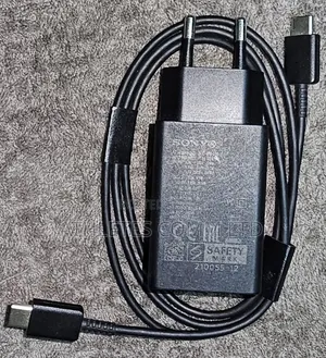 Sony Charger 30w Super Fast Charger