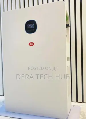 Itel 3600 Watts + 8000wh All in One Power