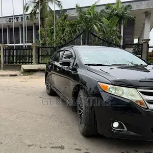 Toyota Venza 2011 Black