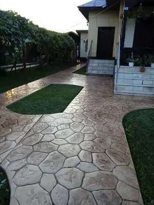 Pave Way for Design Floor Tiles