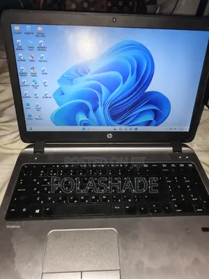 Laptop HP ProBook 450 G8 8GB Intel Core i3 HDD 250GB
