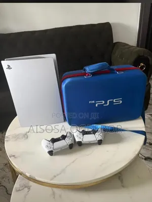 Ps5 Fat With Two Pads