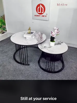 Classic Durable Imported Center Table