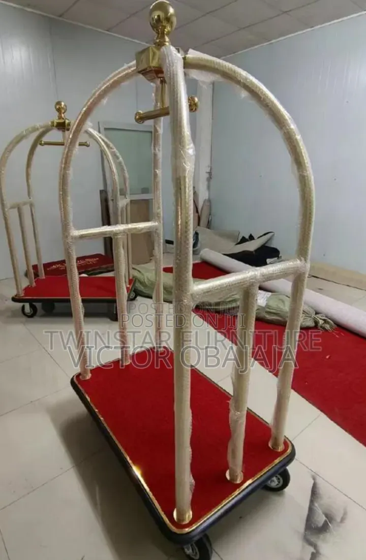 Luggage Trolley