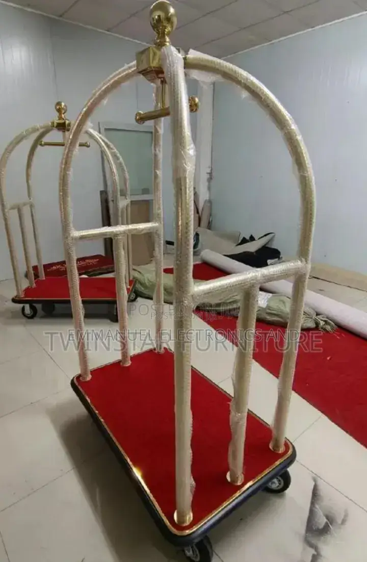 Luggage Trolley