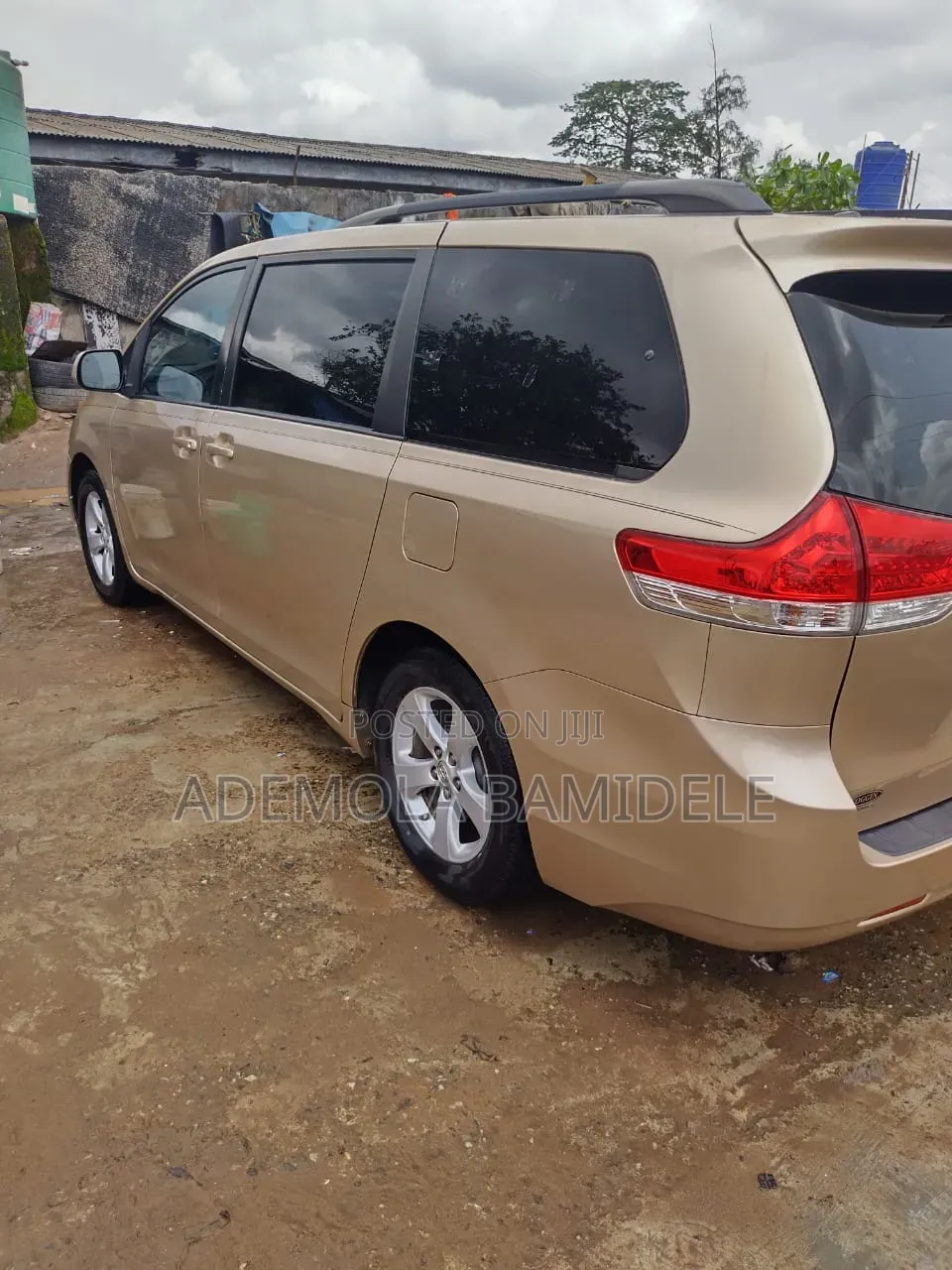 Segbam Transportation Services