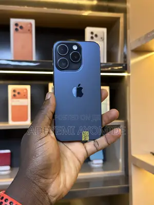 Apple iPhone 15 Pro 128 GB Blue