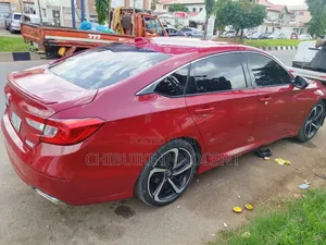 Honda Accord 2018